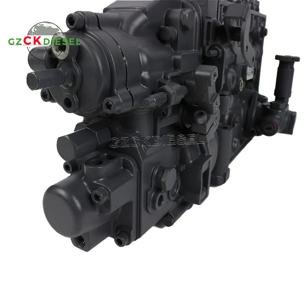 DE08 Fuel Injection Pump for DH300-7 & DH370 Excavators