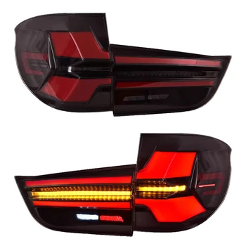 Plug and Play Rear Lamp for BMW X5 F15 Taillight 2014 2015 2016 2017 2018 Upgrade Stop Back Light Tuning Tail Light Indicator