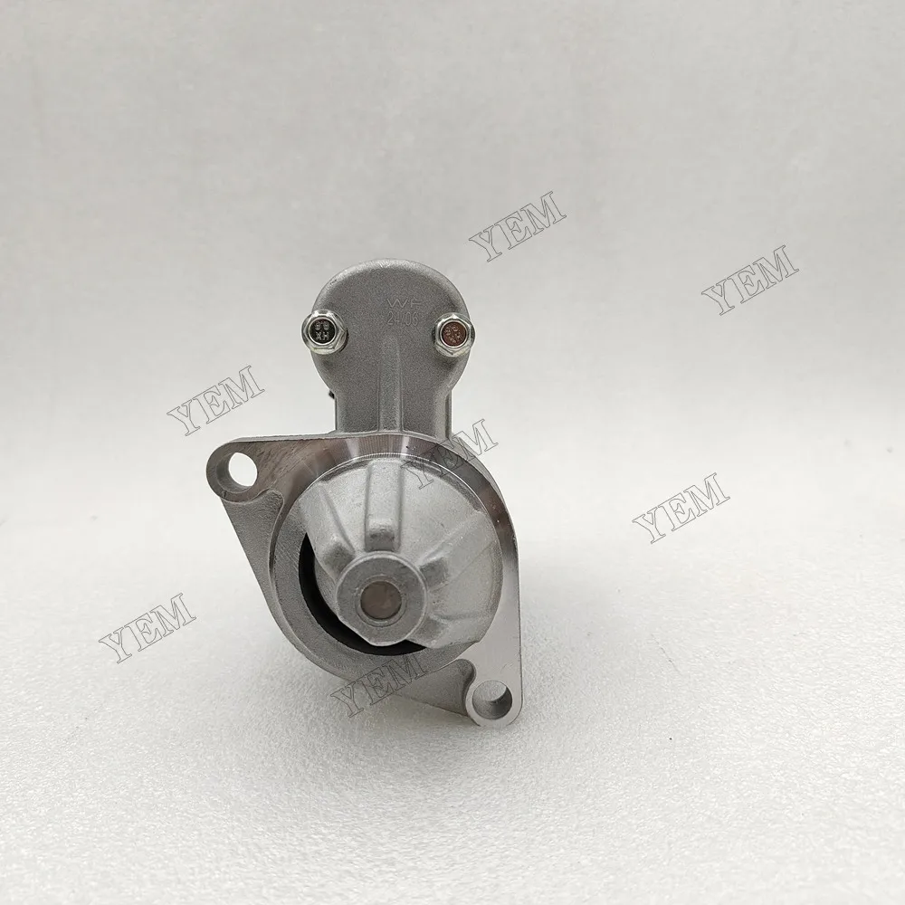 For Yanmar S114-414A Starter Motor Engine Parts Manufacturer