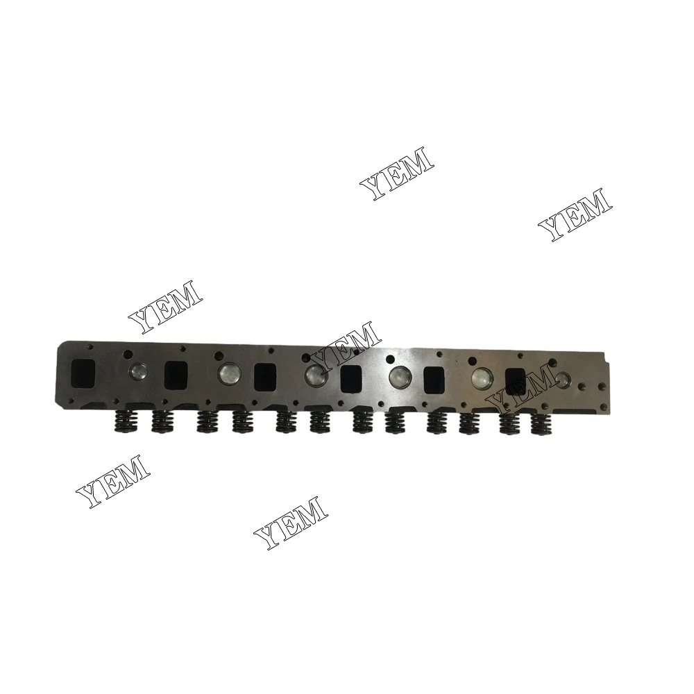 6BG1 Cylinder Head Assembly for Isuzu Cylinder Head Assembly Diesel Engine Spare Parts 3