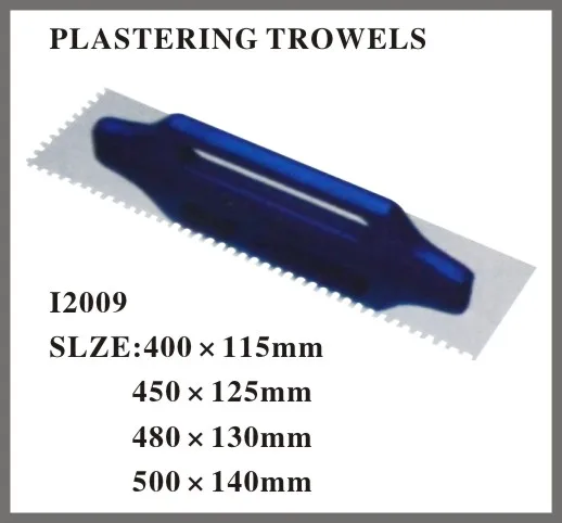33x33cm Building Tool Plastering Rendering Hawk with Detachable Plastic Handle