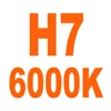 H7 6000K