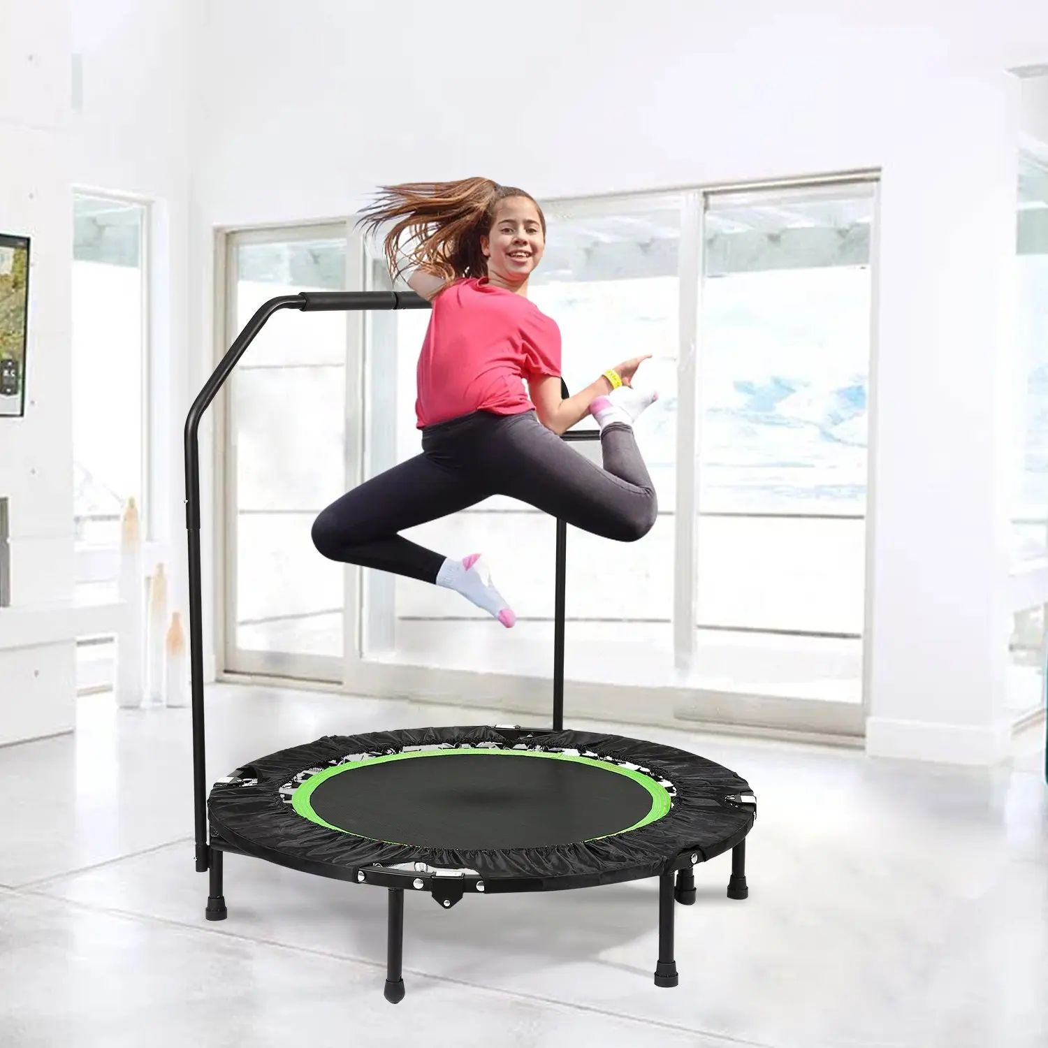 Gym Equipment Folding Gymnastic Mini Trampoline For Sale Buy