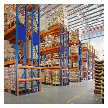 Customized Industrial waterproof detachable Storage heavy duty shelf for warehouse pallet