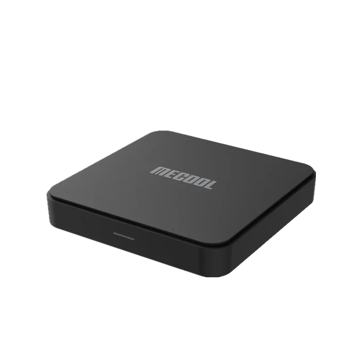 MECOOL KM7 SE Android 11 Amlogic S905Y4 2GB 16GB Youtube 4K Paly Store STB Media Player Google Certified Smart TV Set Top Box