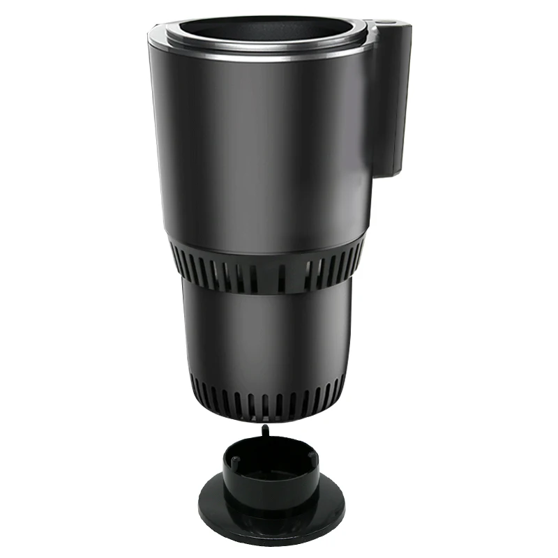 Portabicchieri Auto Con Raffreddamento - Per Bibite E Lattine - Design Compatto, Alimentazione 12V
