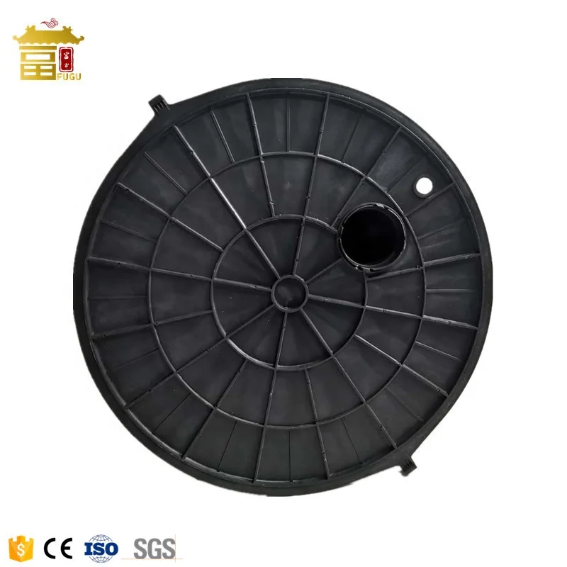 Plastic Mini Biogas Tank 1000 Liter Septic Tank