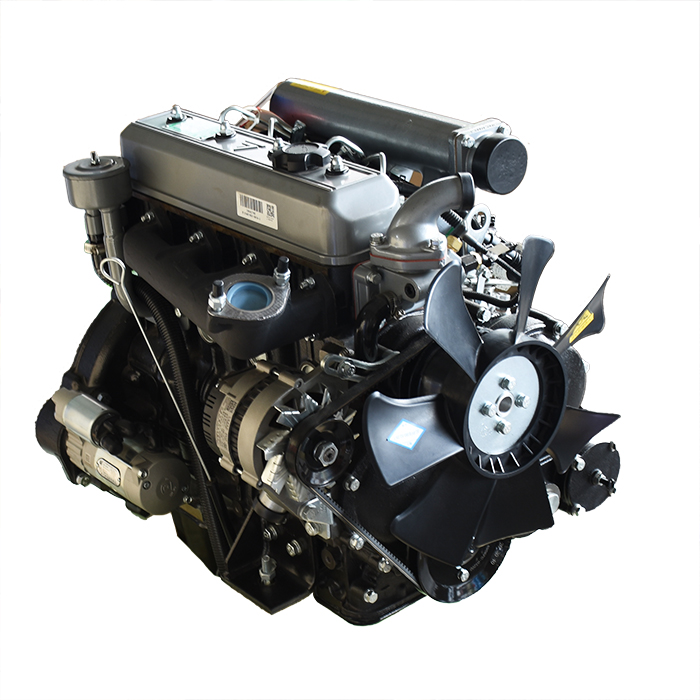 36.8kw 4 Cylinder Xinchai D Series Diesel Engine for Truck