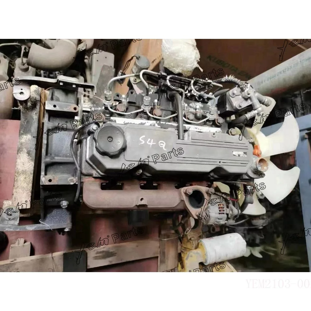 S4Q Complete Engine Assy for Mitsubishi Engine 4