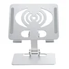 Tablet holder Haoyue silver (type B)