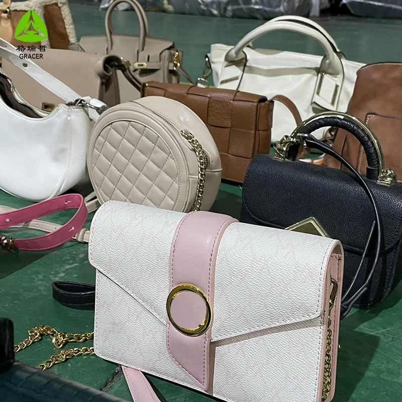 Brand Inventory High Quality Bags Second Hand Used Shoulder Bags Buy