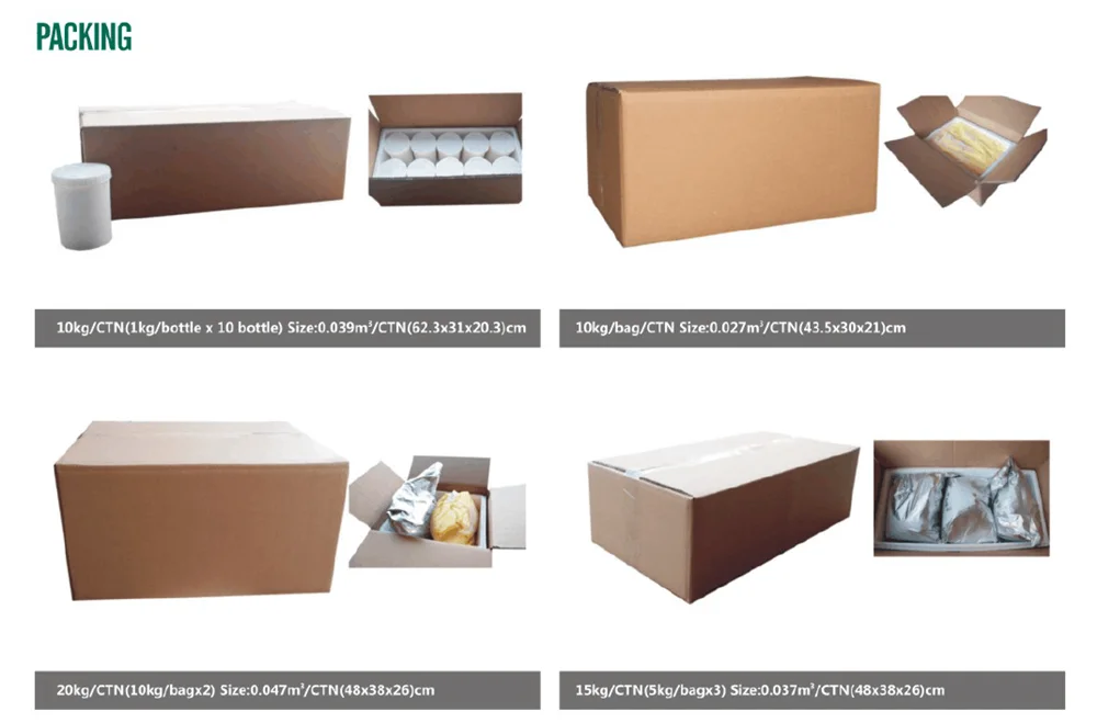 10-HDA 6.0% Freeze Dried Royal Jelly Powder Lyophilized Royal Jelly 3x ratio 10