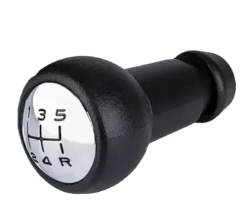Car Gear Lever Handle 2403P1 2403P2 Auto Parts Gear Knob Handle for Peugeot 307 Sega 206 207 Elysee C2