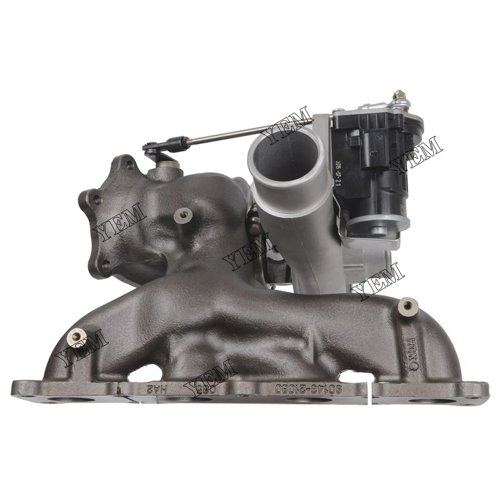Engine Part Turbocharger 28231-2G410 for Hyundai YF 33 Variants Sonata 10 KIA K5 11 14