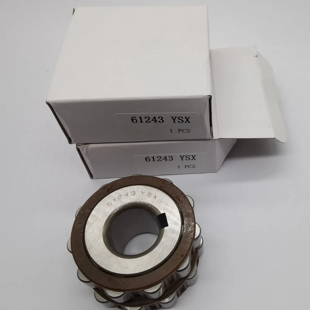 Original Cylindrical Roller Eccentric Bearing 22x58x32mm 61243 YSX ...