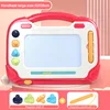 6619-Plus size-Red -1 brush 4 stamps 1 album 1 tool