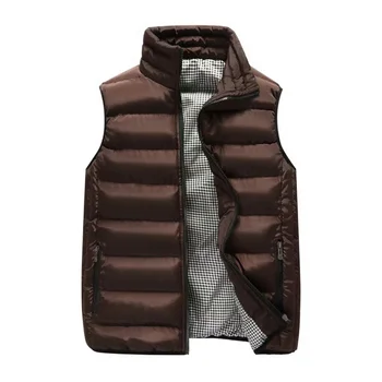 Men's Lightweight Nylon Waterproof Breathable Puffer Jacket