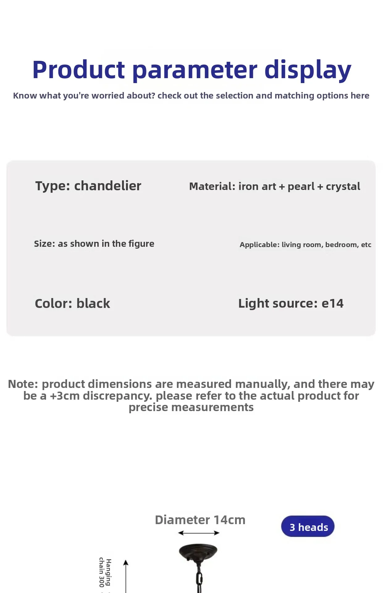 Specifications