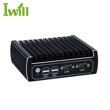 格安シンクライアント 2 イーサネットポート N13-L2 ナノ ITX Linux