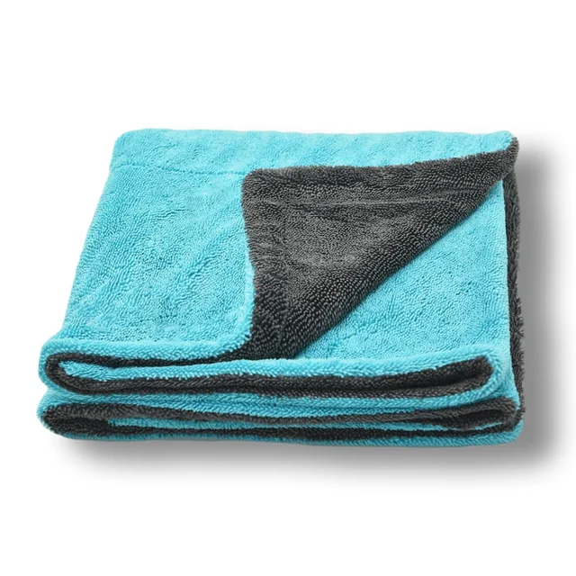 Zero Twisted Foe Long Wrap Towel Twist Dryer For Car Drying