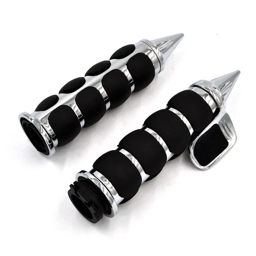 motorcycle grips 1 inch