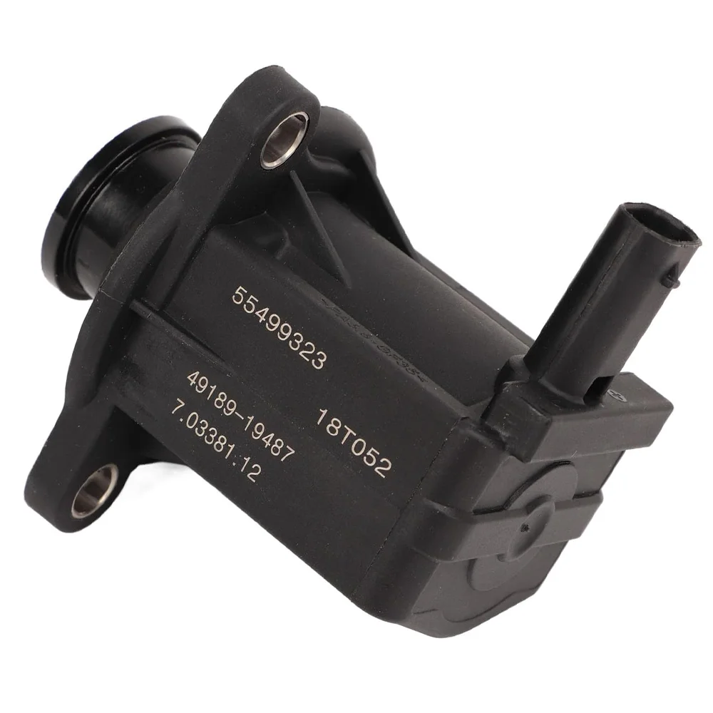 Turbocharger Electromagnetic Wastegate Diverter Bypass for