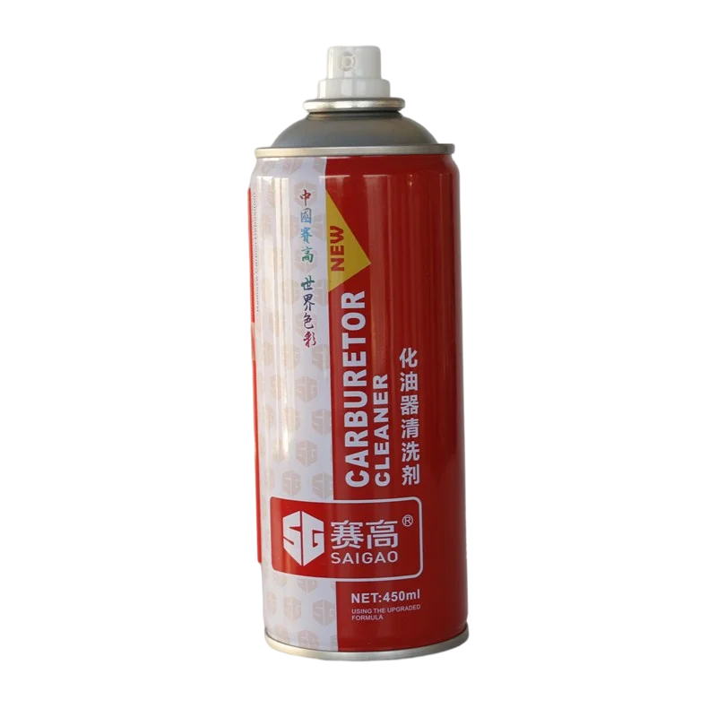 Очиститель топливного инжектора