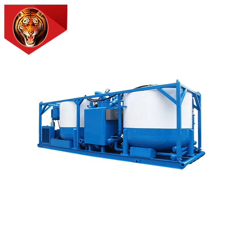 Особенности Tigerrig и преимущества гибких резервуаров для воды двигатель заводов по производству газа/нефти