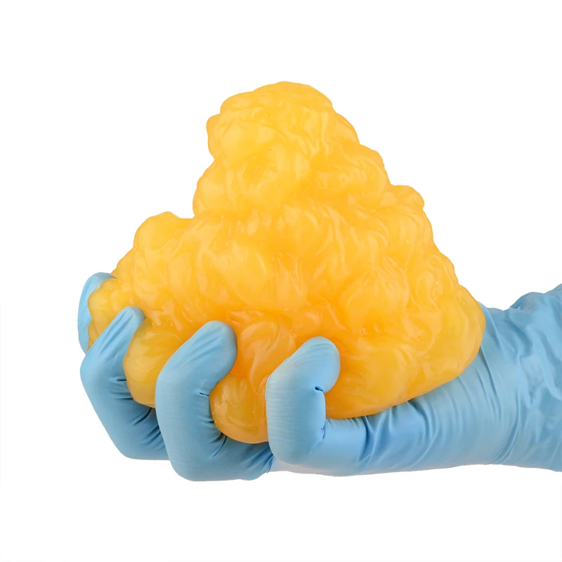 Artificial Soft Lbs Fat Model and Human Muscle Model