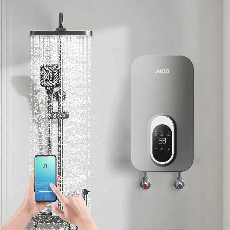 N 160 Titan On Demand Water Heater Agua Titan Titan N160 Manual