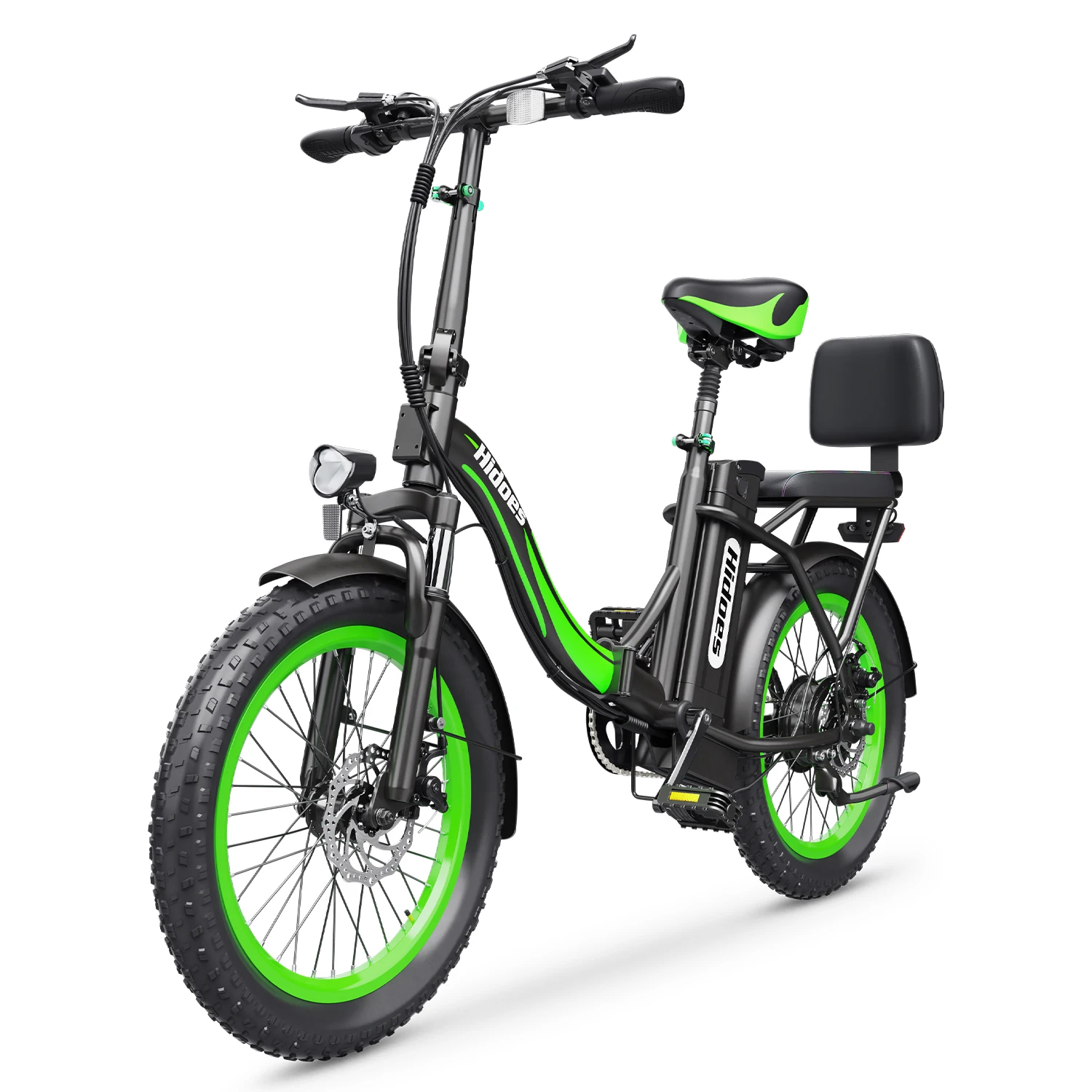 Hidoes C1 750w Brushless Gear Hub Motor E-Bike for City Commuting