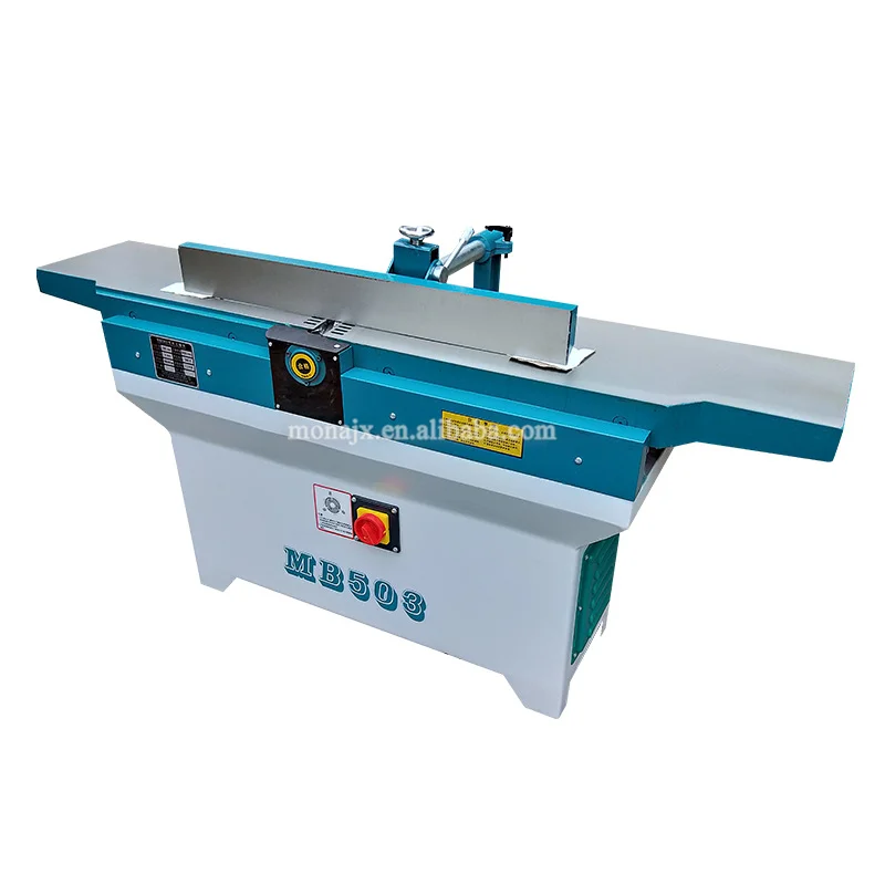 Multifunctional Jointer Table Woodworking Surface Planing Thicknesser Wood Saw Planer Machine