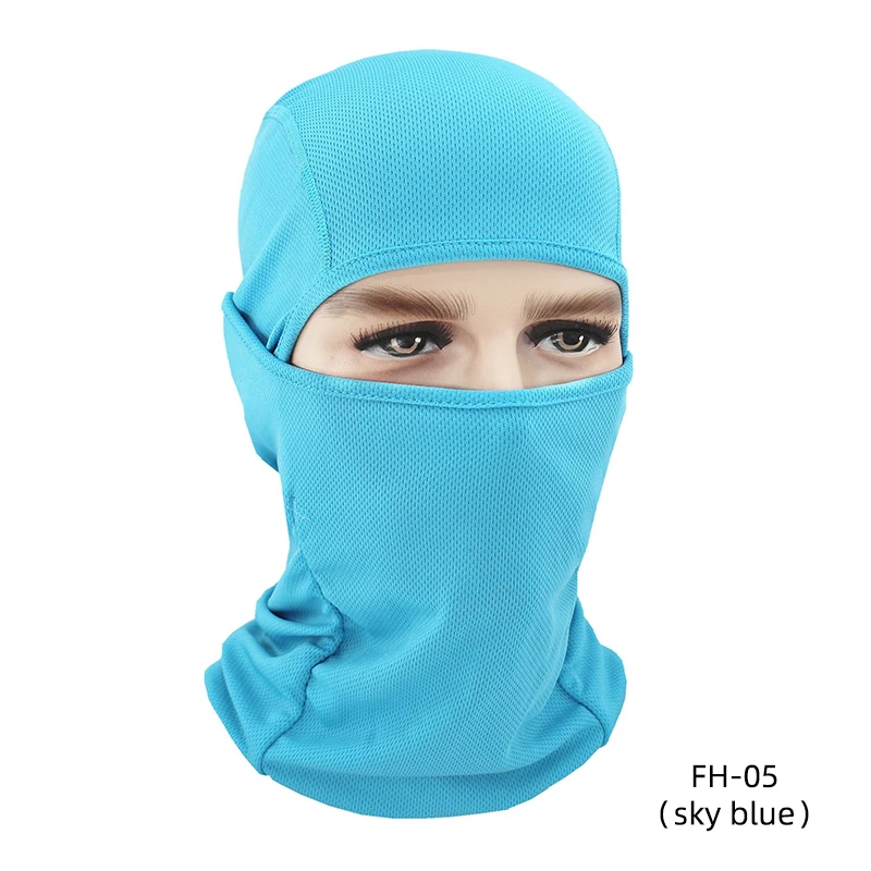 Balaclava Skimask - Versatile Outdoor Gear for All Seasons