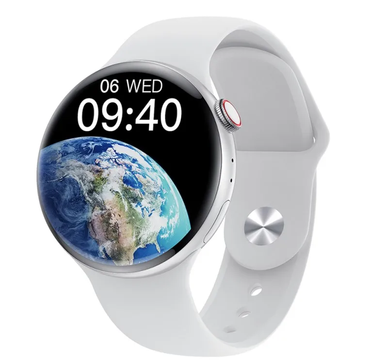 Reloj inteligente W8 Pro W8Pro para hombre y mujer