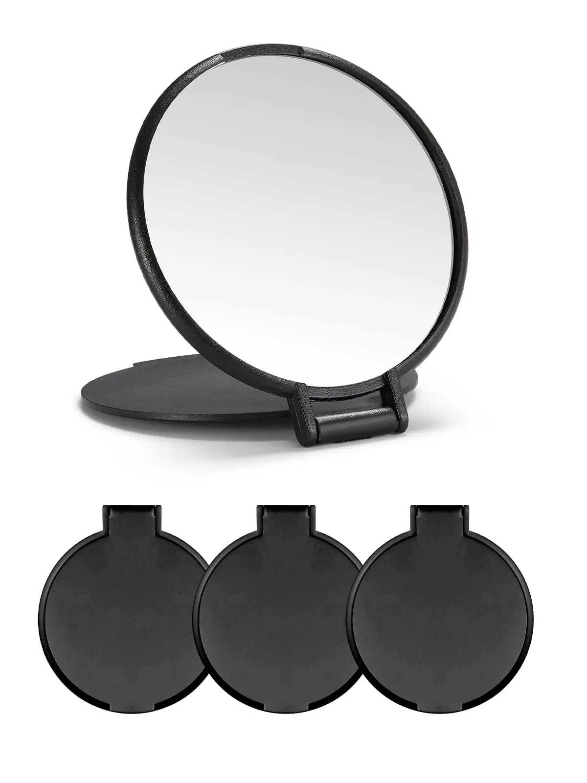 Compact Portable Pocket Mirror Bulk Round Makeup Mirror Buy Small