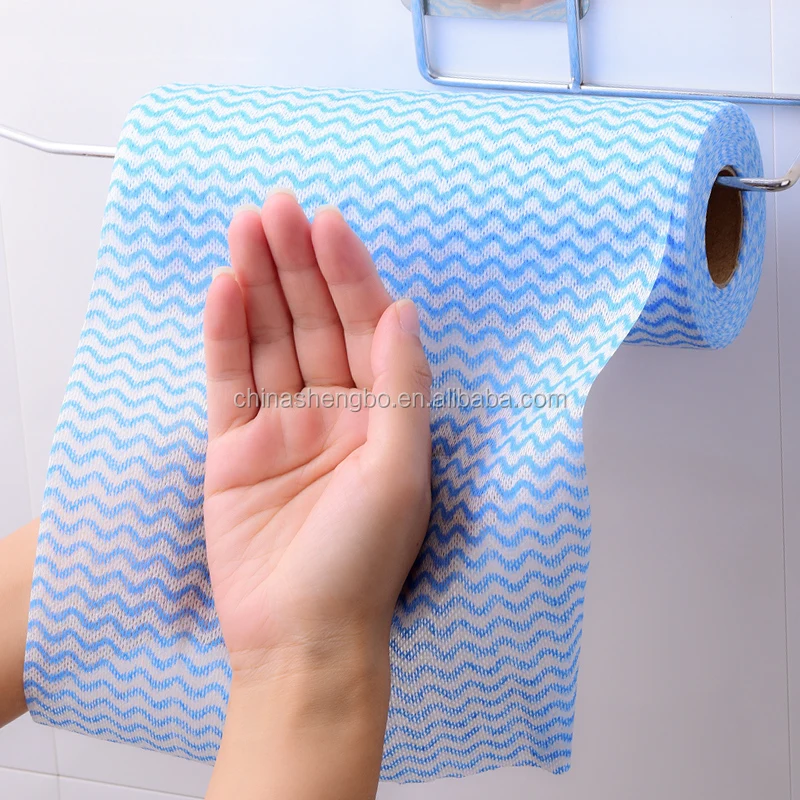 J Cloth Dust Cloth Roll for Multi Purpose Use Daily Use