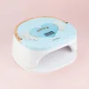 Blue-US plug