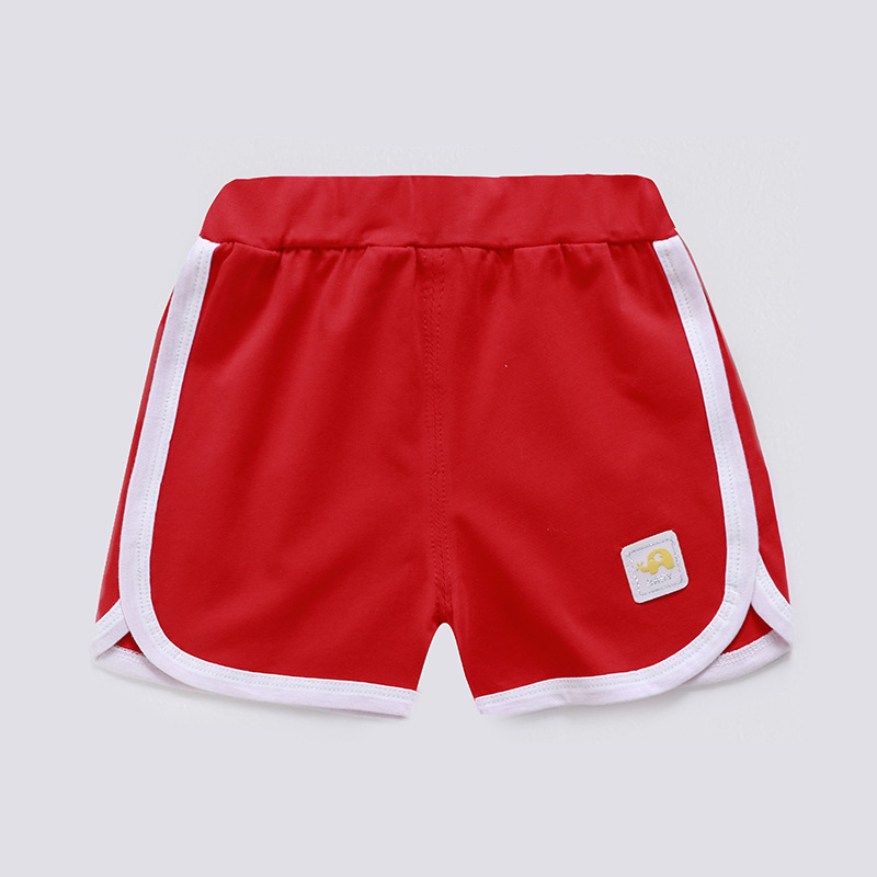 Детские штаны для бега из органического хлопка, оптовая продажа, мягкие дышащие эластичные штаны для бега с логотипом под заказ, простые цвета на заказ, унисекс, OEM, спортивные штаны