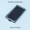 50-small sold  box/black