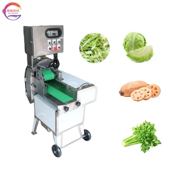 Commercial Parsley Cutter Fresh Parsley Cutting Machine Belt Cutter For ...