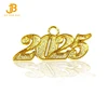 Amuleto Año Oro 2025