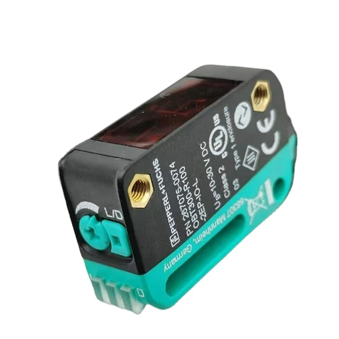 Pepperl + Fuchs Proximity Switch Sensors P+F NBB5-18GM40-Z0 NBB5-18GM40-E0 NBB5-18GM40-E2 NBN8-18GM40-Z0