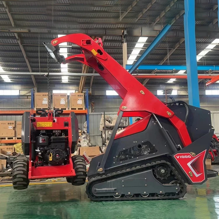 Alibaba.com: Derette V1000 Kubota D902 25hp diesel engine for mini skid ...