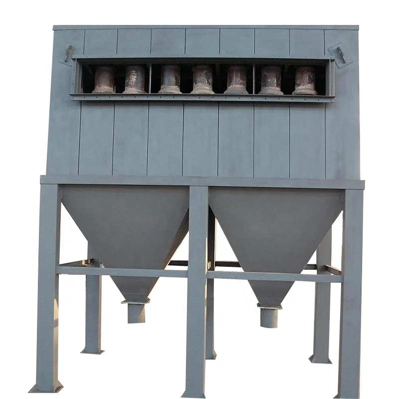 New Automatic Control Air Cleaning Equipment For Bag Filter In Cement