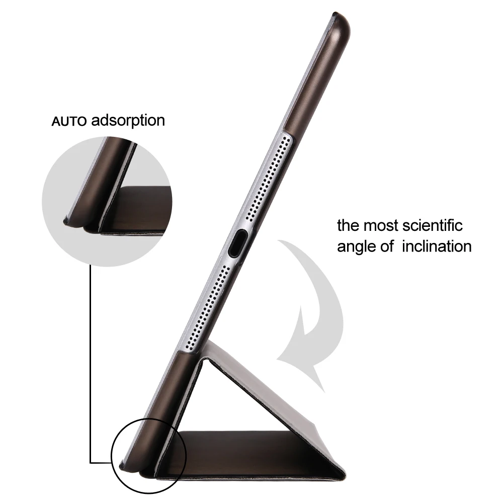 
 Высококачественный чехол для планшета из поликарбоната и полиуретана 9,7 дюйма для iPad Air 2 9,7 2017 2018 5-го 6-го поколения  