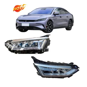 BYD Han High Quality Original LED Headlamp Assembly New Stock 6000k Color Temperature High Brightness Left & Right Head Lights