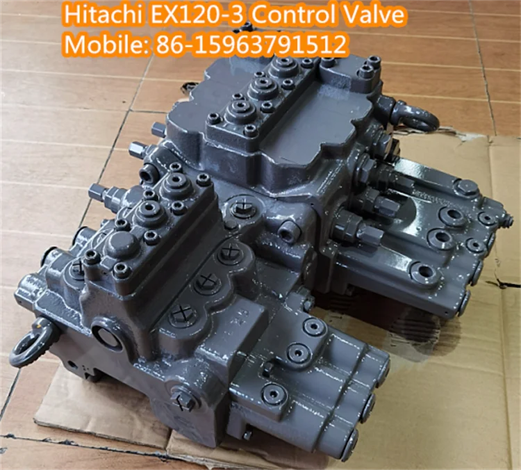 Ex1203 Hydraulic Control Valve For Excavator 470153 4338612 Buy