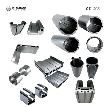 Automation Aluminum Profile Aluminum Sign Custom Aluminum Beams Custom Extrusion Aluminum Profile Aluminium case Custom