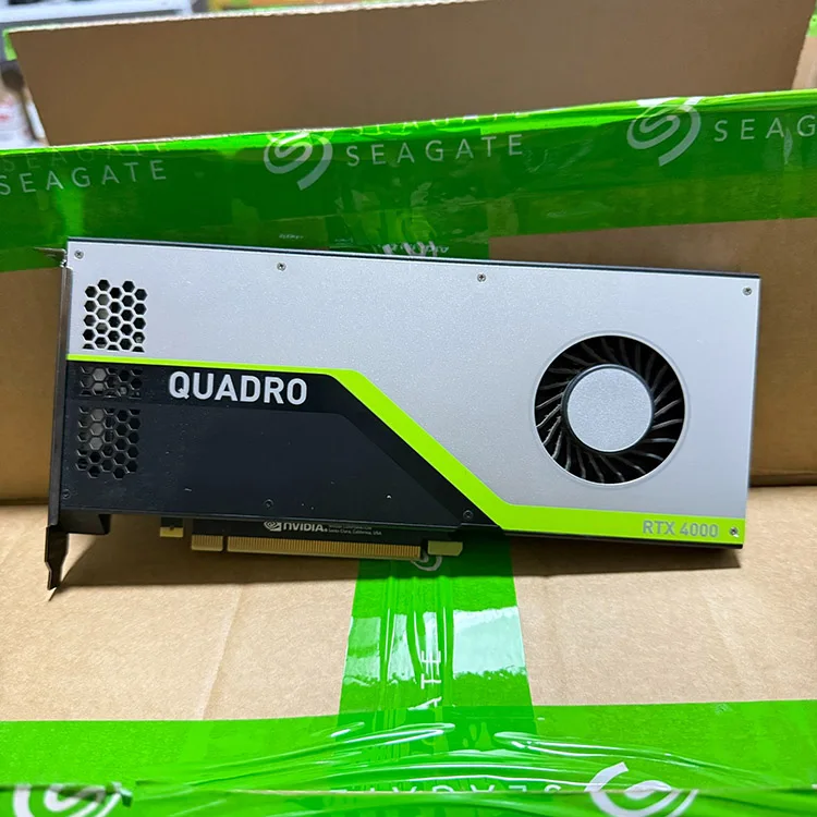 HOT Rtx 4000 Nvidia Gpu 2010 NVIDIA Quadro RTX 4000 8GB
