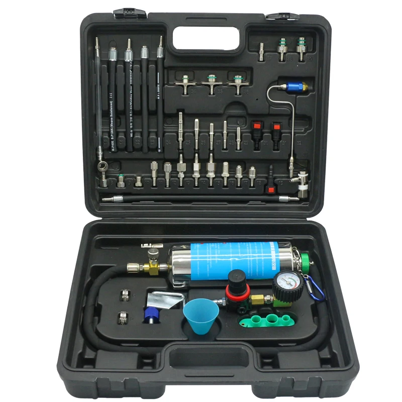 Automobile Fuel Injection System Fuel Injector Threeway Catalytic